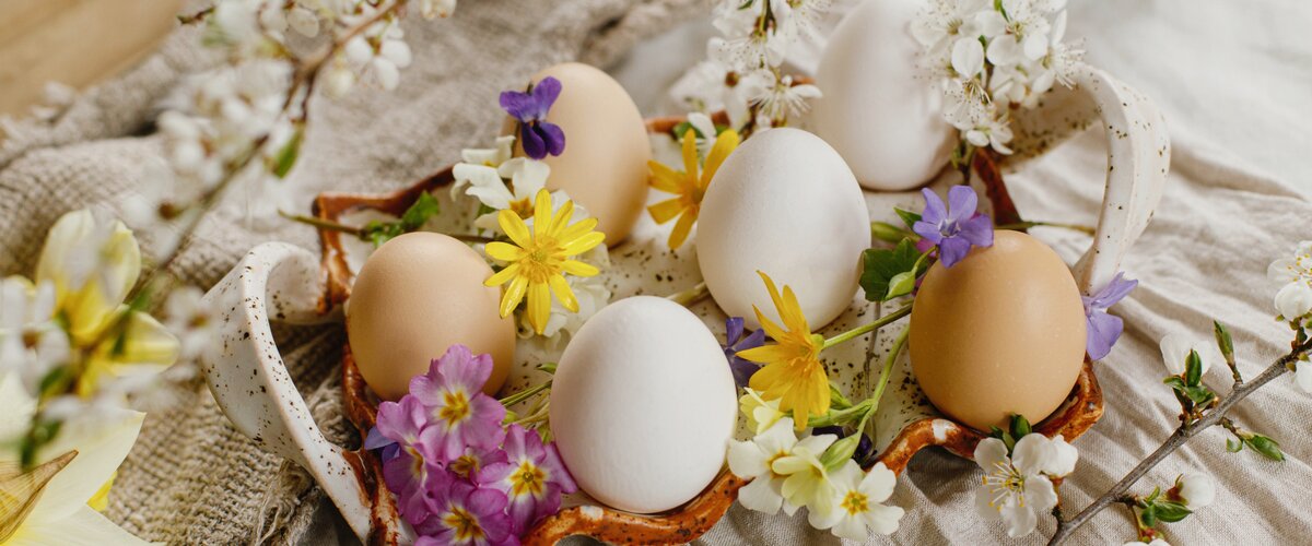 Fermé le lundi de Pâques Fermé le lundi de Pâques