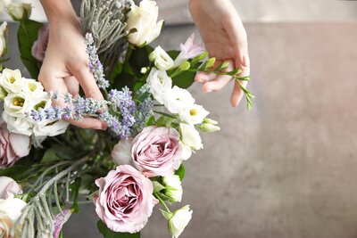 Prendre soin de vos bouquets et compositions florales en hiver